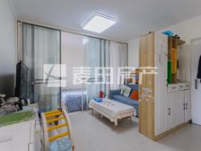 【玉泉路鲁谷五棵松】1室1厅 远洋山水北区 小两居