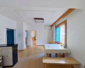 文三西路地铁近距离 西边套 黄金三楼 金都花园·2室·1厅
