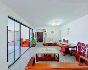 奥森北门次新房,高层观景好 东西通透精装·林奥嘉园·3室·1