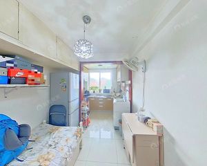 三环内低总价-视野开阔-敞亮舒适-临近地铁