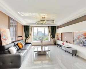人民医院近 精装修 上胜利东和新华 140平 3室朝阳 69