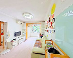 西湖边 植物园门口 面朝公园树景房 三房自主装修 房东诚售
