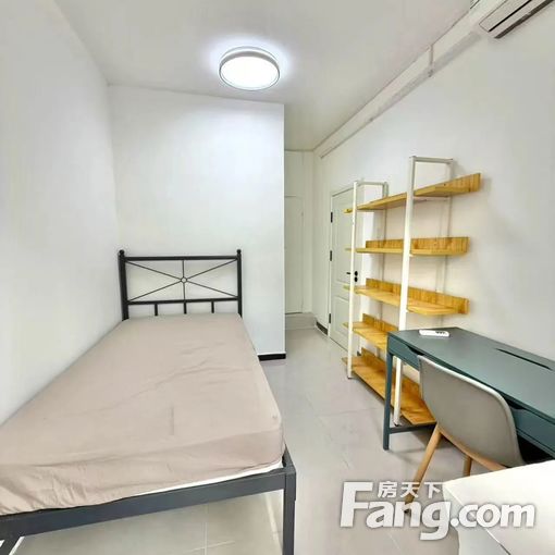 大泥湾小一居长租随时看全齐精装修厨房卫生间全齐可以随时看