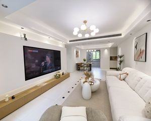 南北通透 绿都凤启开元 4室2厅 精装修