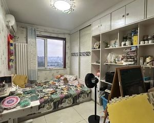 晨巍佳欣 南北通透两室,采光无敌