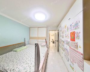 红庙 地铁6号线金台路 道家园低总价精装两居 满五年 采光好