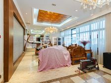 庐师山庄5室3厅豪华装修