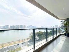 荔湾白鹅潭CBD 江景房 精装 兰园江悦 业主刚交付