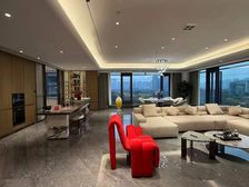 君兰锦绣府全新精装4室!四叶草户型!拎包入住北站镜湖地铁口