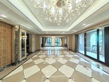 新上绿城玉兰花园一期 中间层电梯洋房 面积Z大平层 360平
