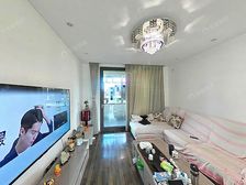 四开间朝阳 户型亮 科技住宅 运动社区 宜居