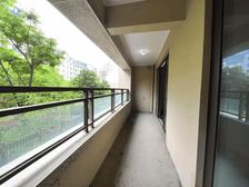 中海世玺 毛坯电梯花园洋房 送车库车位 南北通透飞机户 有钥