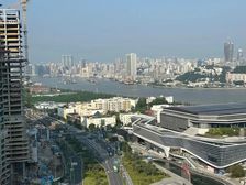总价220万买十字门3房“中海寰宇天下”央企现房,港珠澳大桥