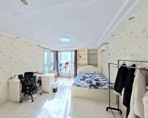 学院路·富润家园三居室 小区中间位置 安静不临街