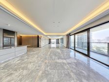 雅戈尔明湖懿秋310户型,四房四卫,看明湖风景,位置中庭