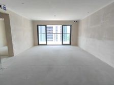 包税 急出 万科都会滨江 中心景观房 宽厅廖家沟尽收眼底