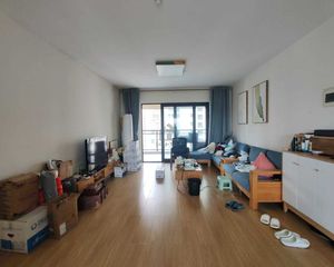 绿地中央广场(一期)东边套