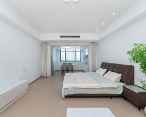 捡漏好房天禄商务广场 1室1厅 豪华精装修品牌家电家具 急售