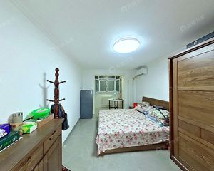 地铁17号线左家庄400米 国展香河园中里2居大客厅精装修