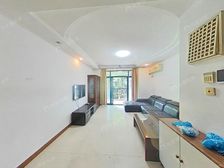 品质楼盘爱建园三房双卫+小区中庭位置安静+东边套+四开间朝南