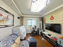 剑河家苑 小区花园位置 精装电梯房 南北通透采光好
