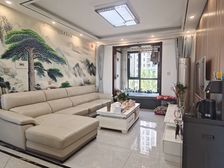 精装两居室,小区环境优美,带电梯好楼层