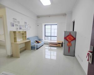 新阳现代城1房1厅精装50万