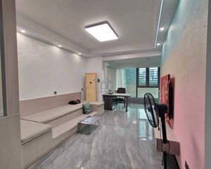 安吉万达旁 大露台 冠利幸福苑 精装三房 拎包即入住