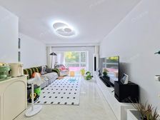 店长力推,首开常青藤一期,全新房,园区中间,位置好