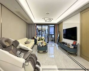 中梁国宾府4室2厅2卫南朝向212.0万元/套出售