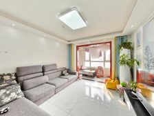 辰宇世纪城 南向精装两房 地铁口高层视野佳