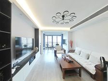 必抢!万象城旁全明两房精装有格调 即住看房方便