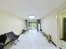 地铁临河里·华业东方玫瑰C区·2室·1厅,全明两居,满五急售