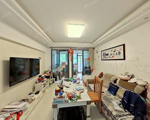 新上荷韵江南苑大三房 自住精装 保养好 带超大露台