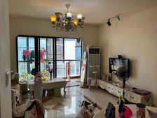 昊然风景3房2厅精装150万