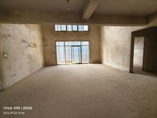 大跃层客厅开间6米3四个卧室朝南190万楼层非常ok