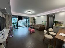 品质小区 中海稻丰九里花园 17楼 带产权车位 满2年