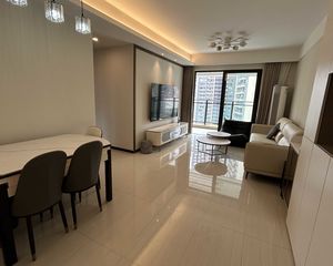 龙光玖誉城澜城3房2厅精装96万