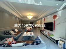 170个急售,地铁口铜锣湾旁4房,百万豪装,降价50个