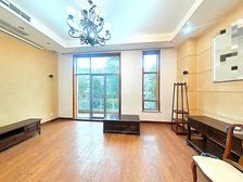 新上,空中别墅,位置安静,实用面积超300平,