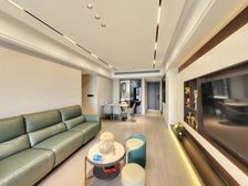 中建之星C区 可看江景,全屋空调,家具家电