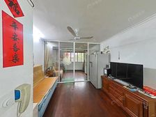 花园2楼+小区花园位置 +前方无遮挡+看房方便