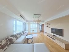 滨江彩虹城浪琴轩大四房 景江效果好诚售