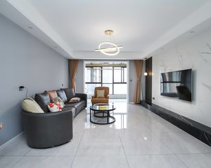 南北通透 建业·龙城 3室2厅 精装修