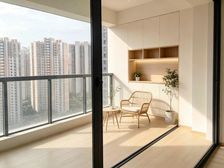 新上 婚装30万送车位!拎包入住!采光刺眼!南北通透!