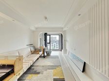 建发玖里湾 一号楼 精装小三房,视野好采光好,可拎包入住
