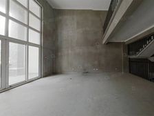 江南一品叠墅,下叠,毛坯房,好改造 实用面积大 带花地下室