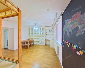 百子湾·建工动力苑 南北通透2居室