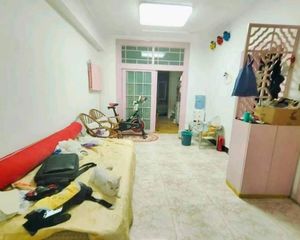 沙河南一村南北通透两居 满五精装 顶层视野开阔