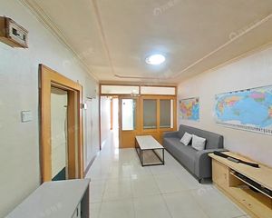 房山城关地铁站·城关北里 大一居 南北通透